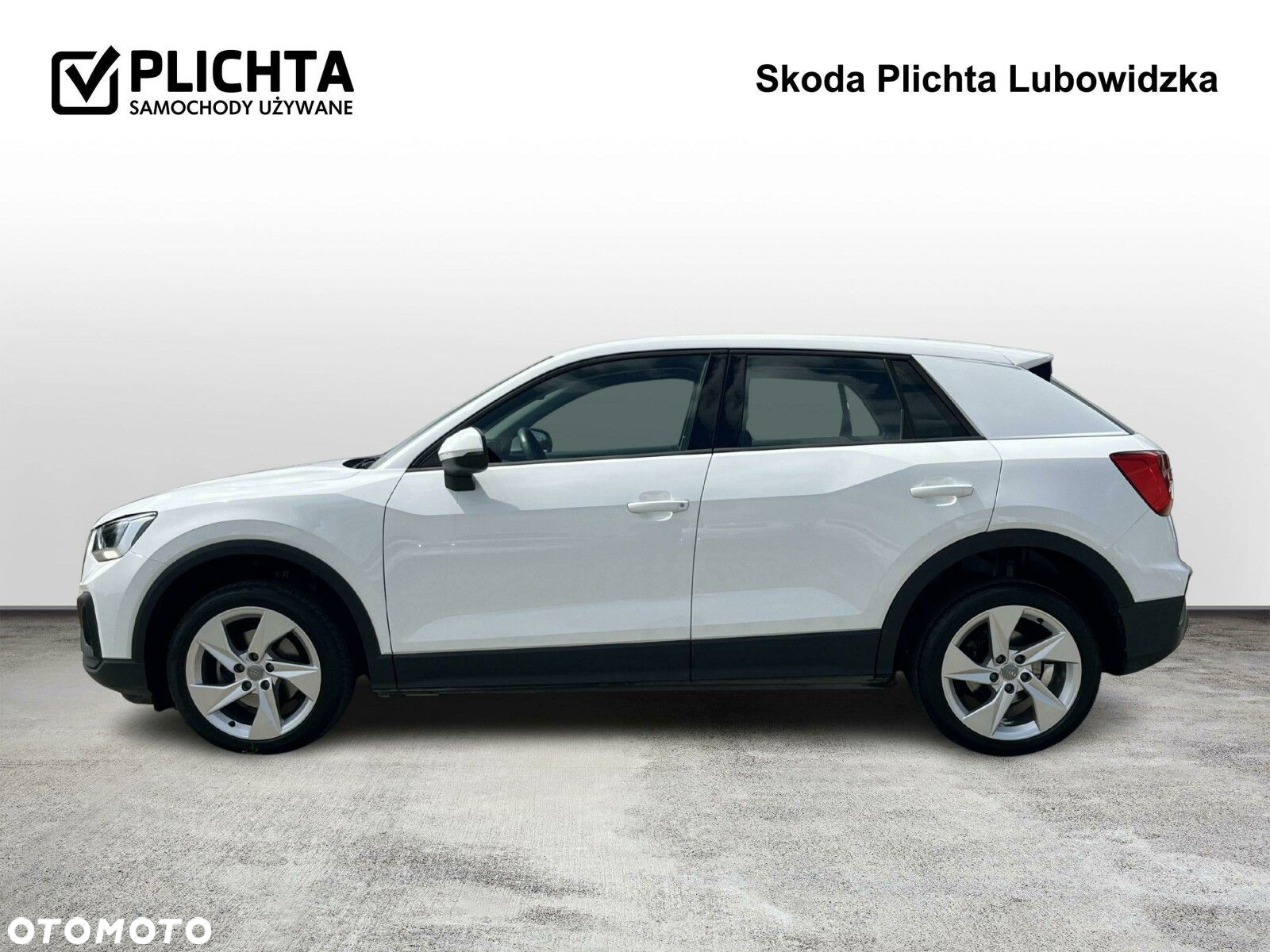 Audi Q2 - 2