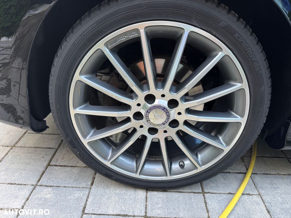 Mercedes-Benz CLA 250 - 24