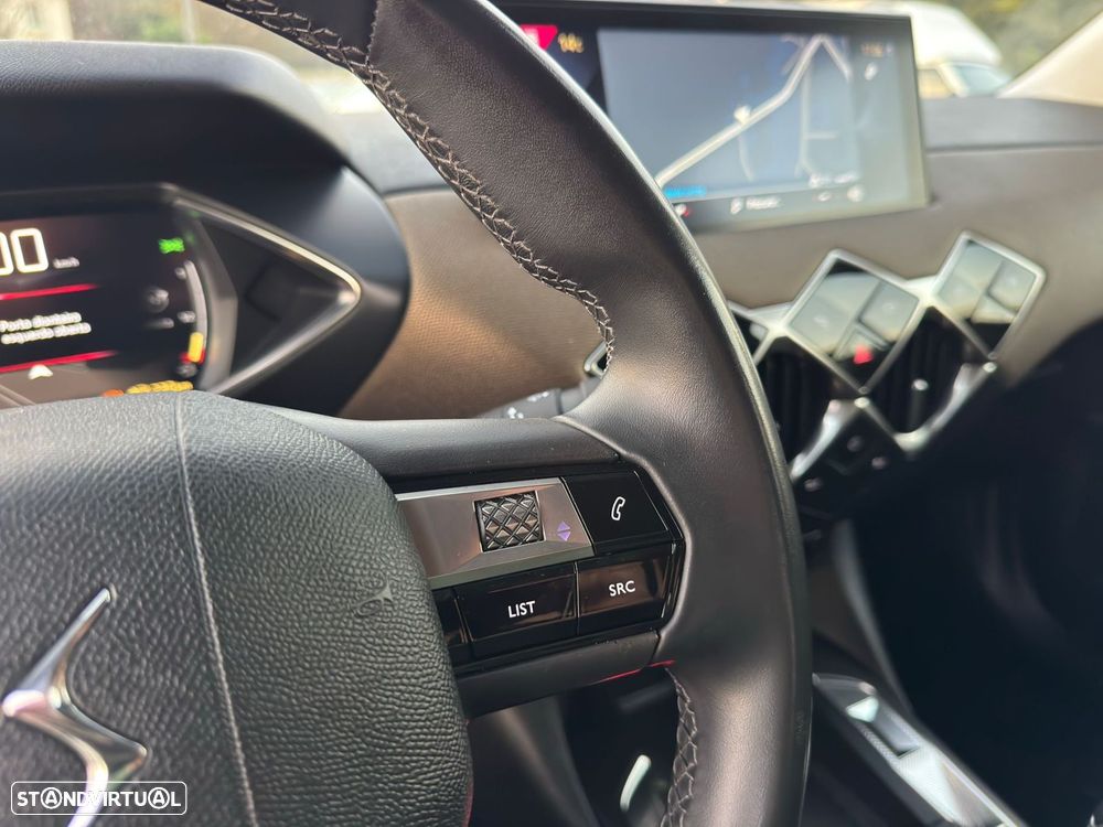 DS DS3 Crossback 1.2 PureTech Performance Line - 20