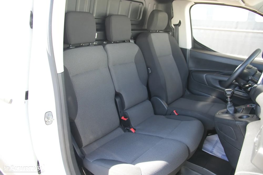 Citroën Berlingo L1H1 1.5BlueHDI 102cv - 11