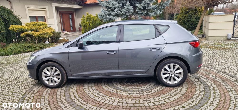 Seat Leon 1.2 TSI Start&Stop CONNECT - 6