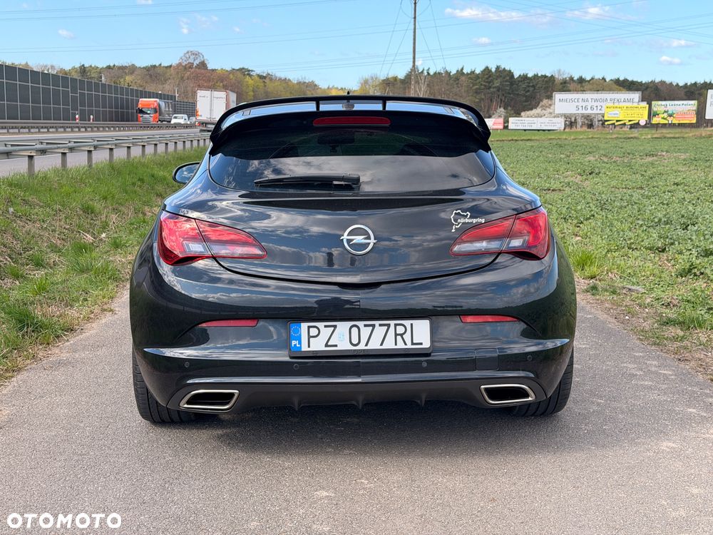 Opel Astra 1.4 T Sport - 6