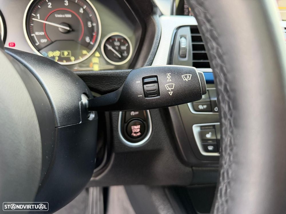 BMW 318 Gran Turismo d Auto Pack M - 22