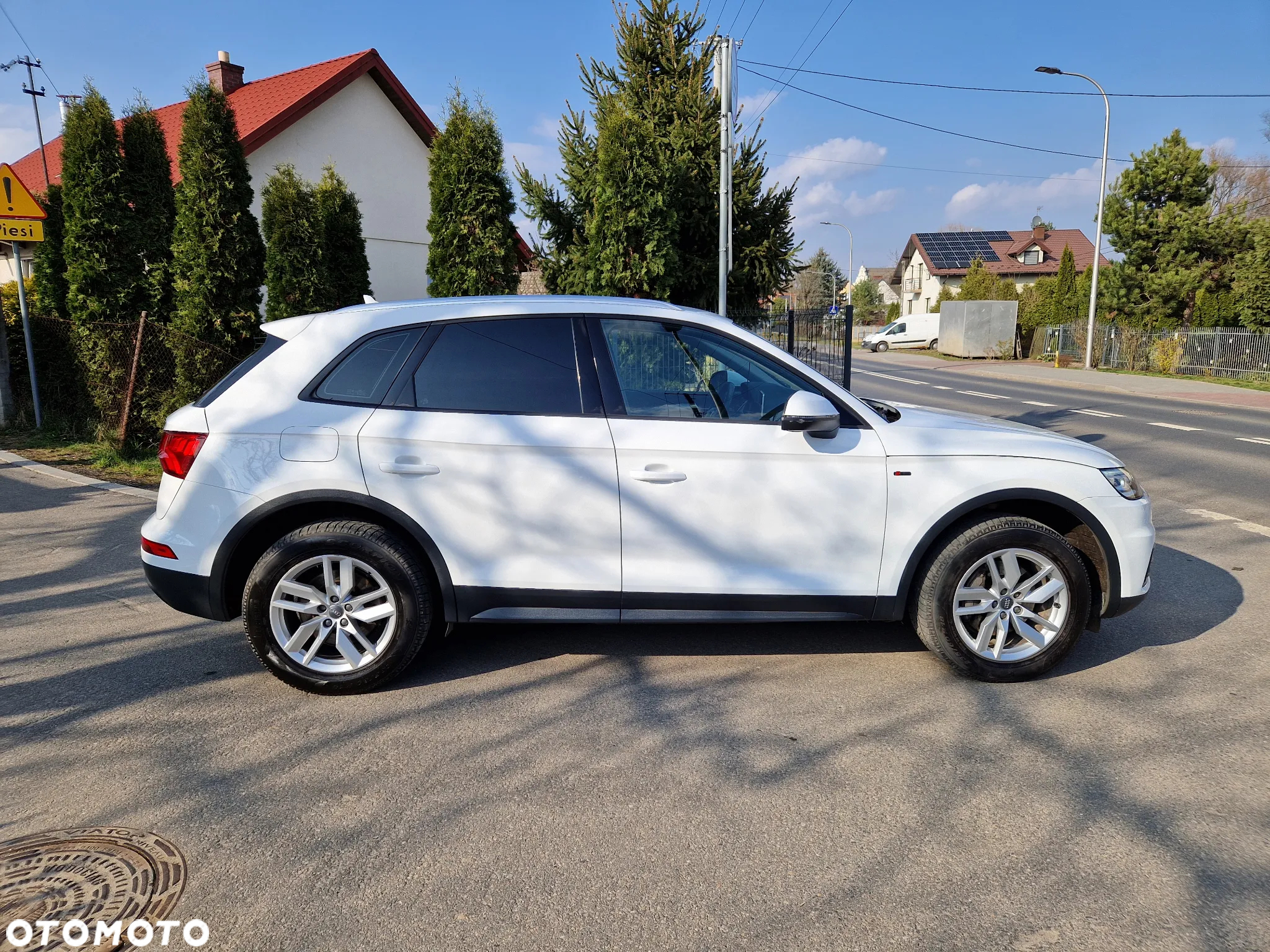 Audi Q5 2.0 TFSI Quattro Sport S tronic - 7
