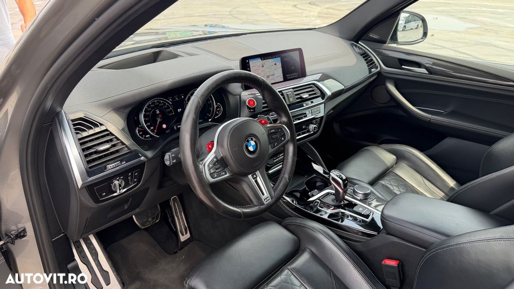 BMW X3 M - 11