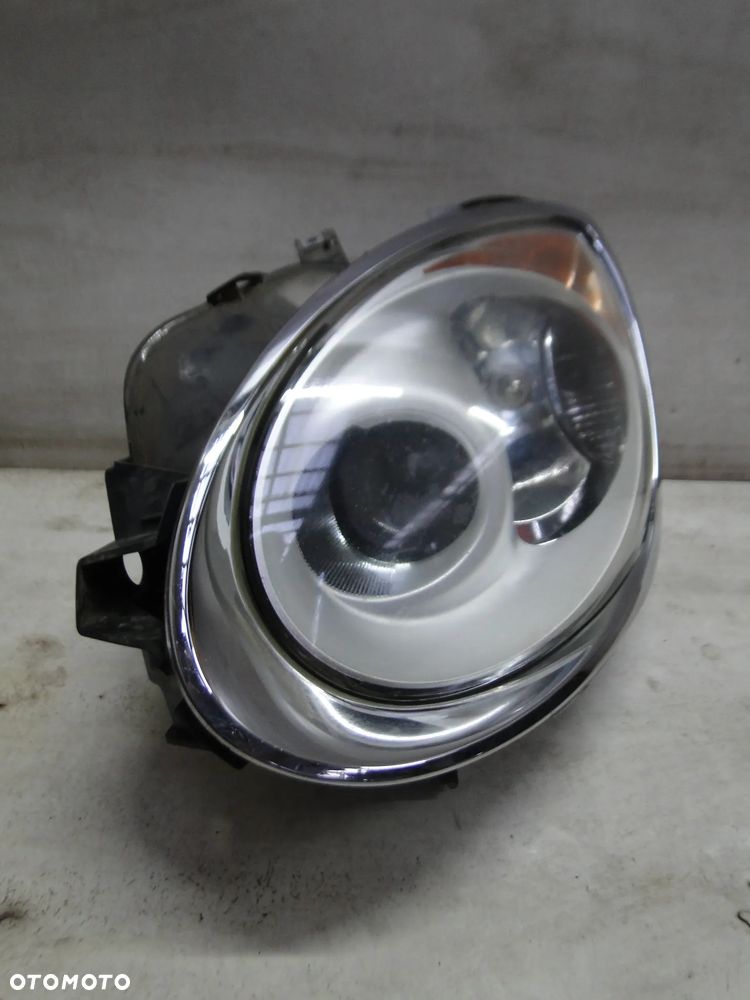 ALFA ROMEO MITO LAMPA PRAWA PRZÓD PRZEDNIA EUROPA - 1
