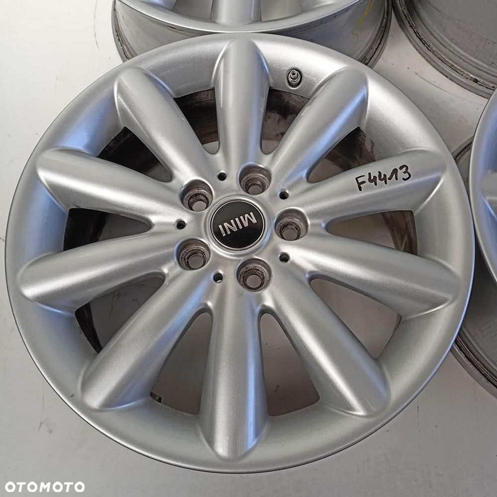 Alufelgi 5x112 17 Mini F55 F56 6855108 4szt (F4413) - 6