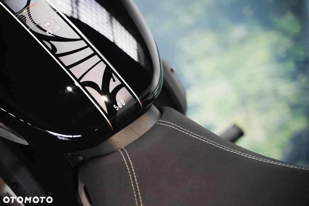 Benda Chinchilla 500 - 5