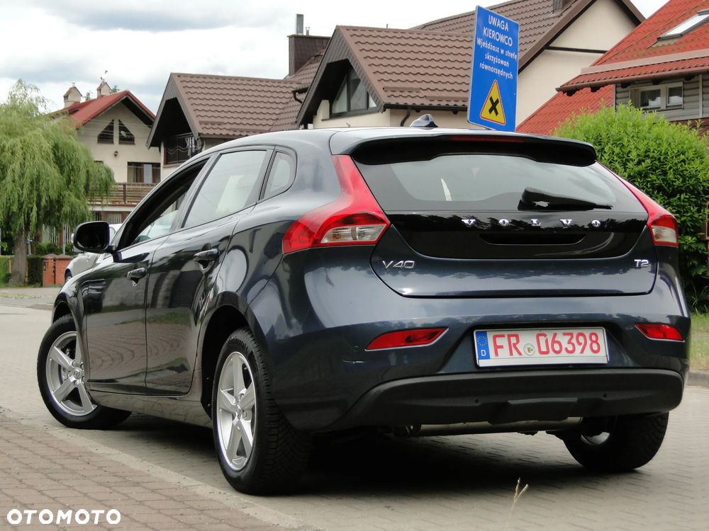 Volvo V40 T3 Ocean Race - 4