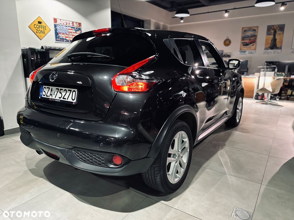 Nissan Juke 1.2 DIG-T Acenta - 5