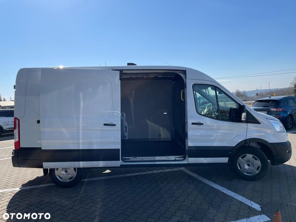 Ford transit Ford Transit  350 L3 FWD - 8