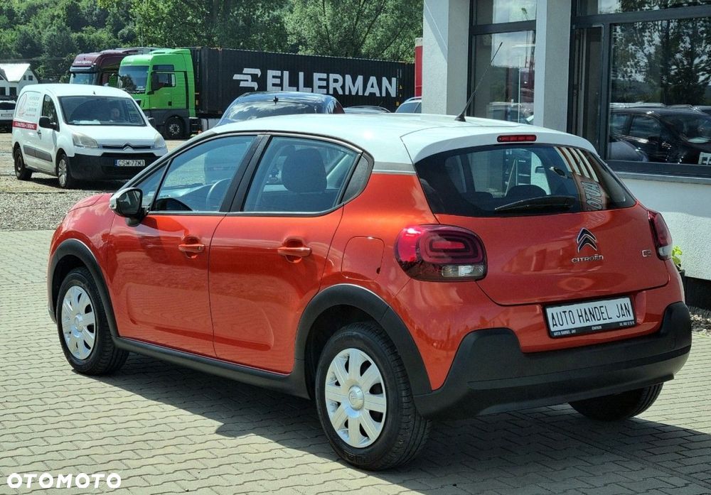 Citroën C3 - 18