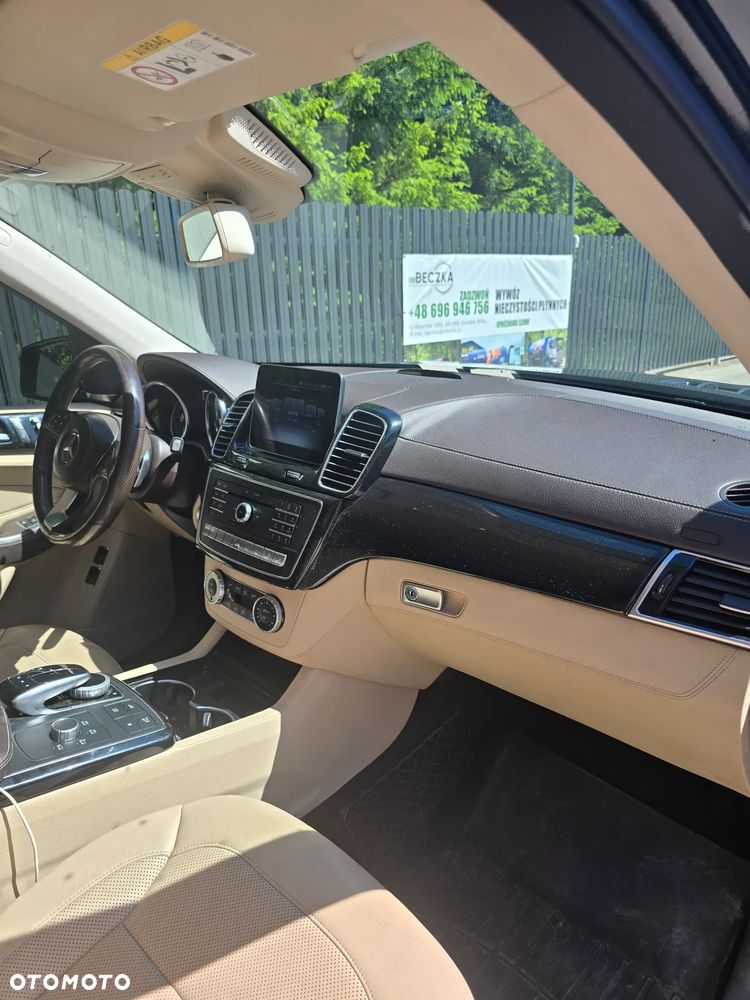Mercedes-Benz GLS 350 d 4-Matic - 19