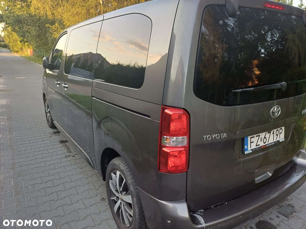 Toyota ProAce 2.0 D-4D Medium 2,7t Mobilny Life - 4