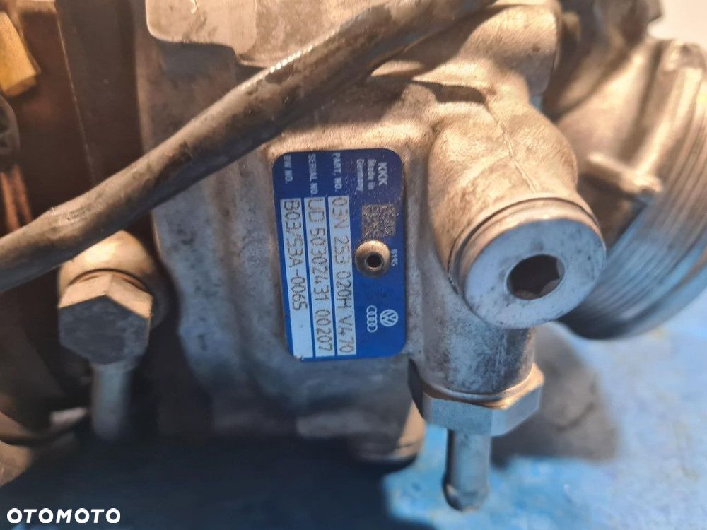 VOLKSWAGEN PASSAT B8 BITURBO 2.0TDI 240KM TURBO-SPRĘŻARKA CUAA - 2