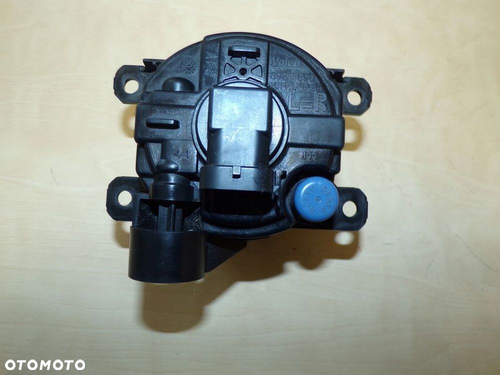 DUCATO BOXER JUMPER 14- HALOGEN PRZEDNI ORYGINAŁ - 2