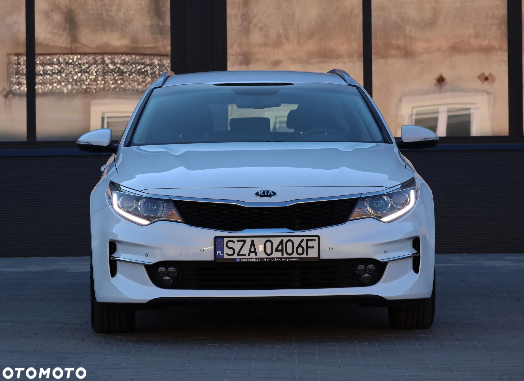 Kia Optima 1.7 CRDI L DCT - 32