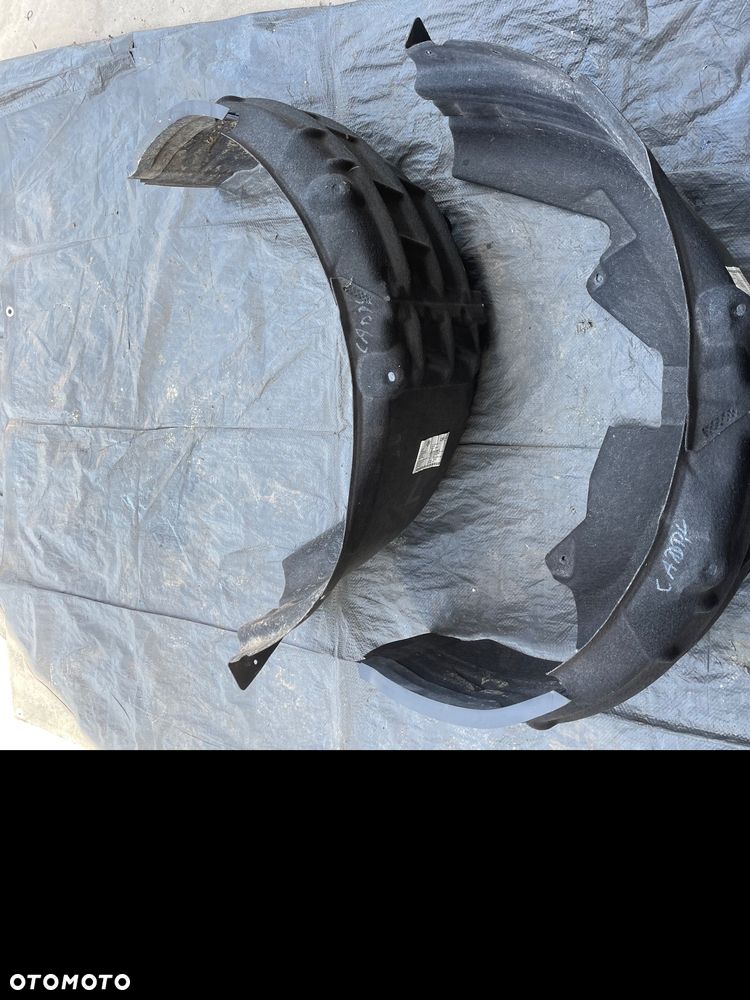 caddy 2k7 nadkole tył FORD TOURNEO CONNECT MK3 VW CADDY V MAXI NADKOLE LEWE PRAWE TYLNE 2K4810970B 2K4810969B - 2