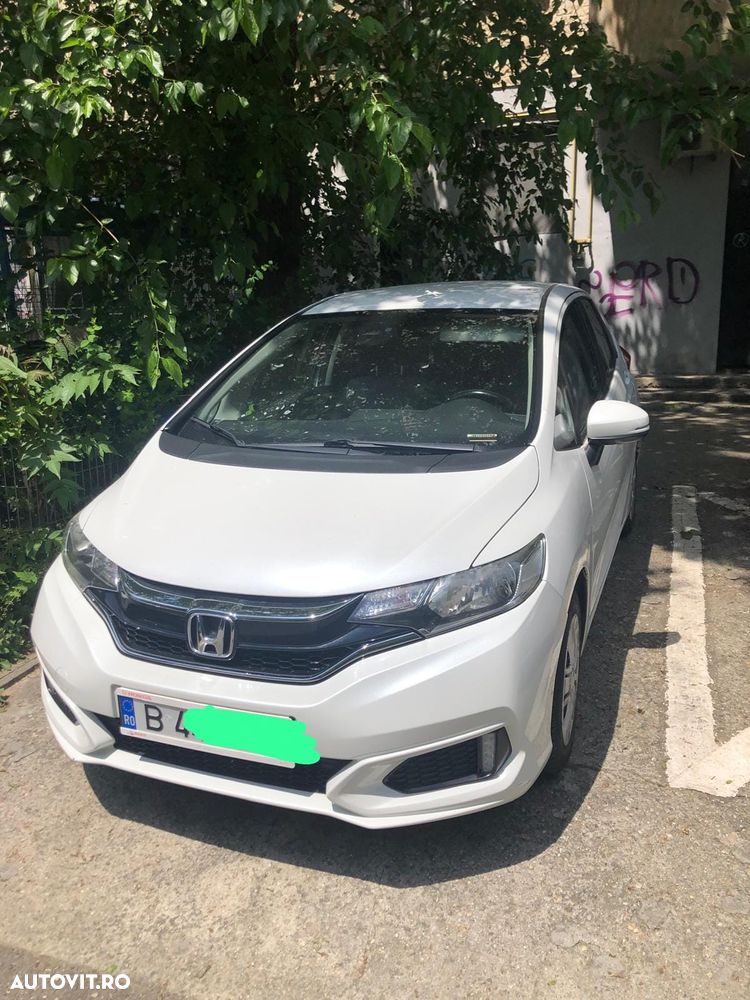 Honda Jazz - 3