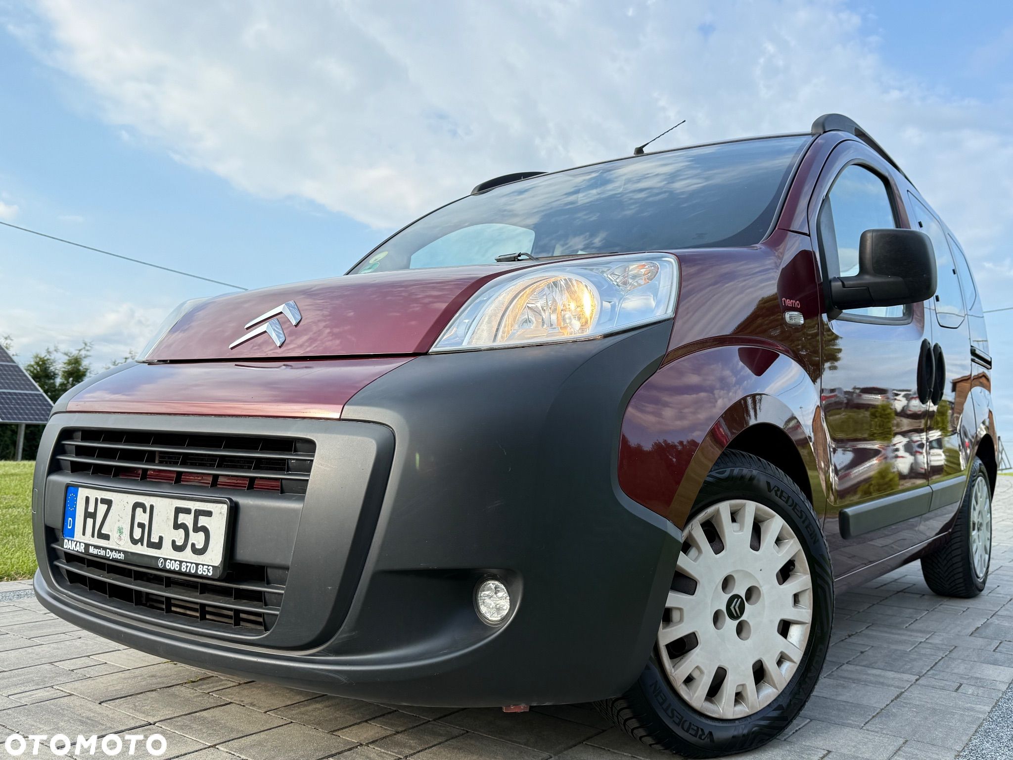 Citroën Nemo 1.3 HDi Plus - 1
