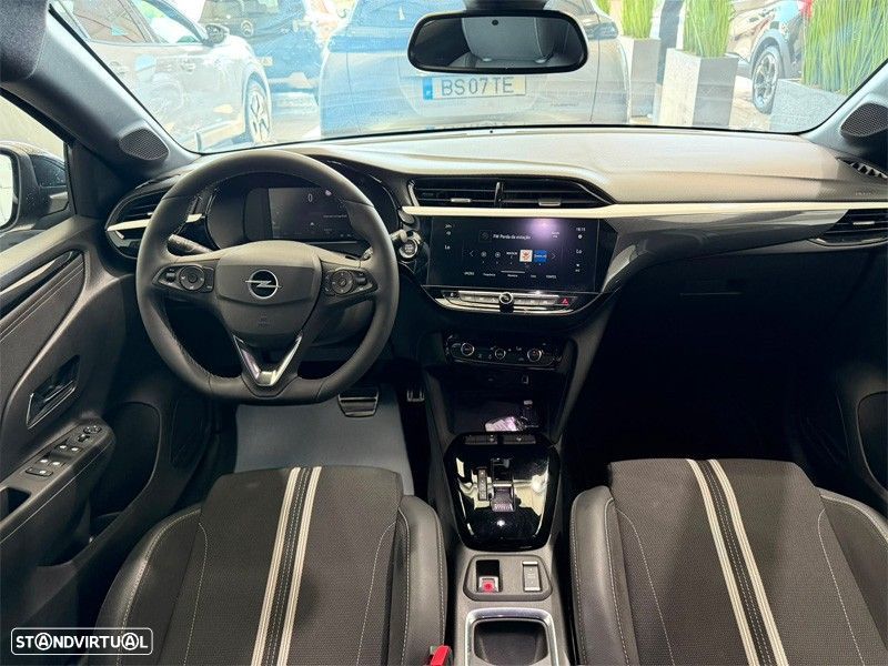 Opel Corsa-e 50 kWh GS - 10