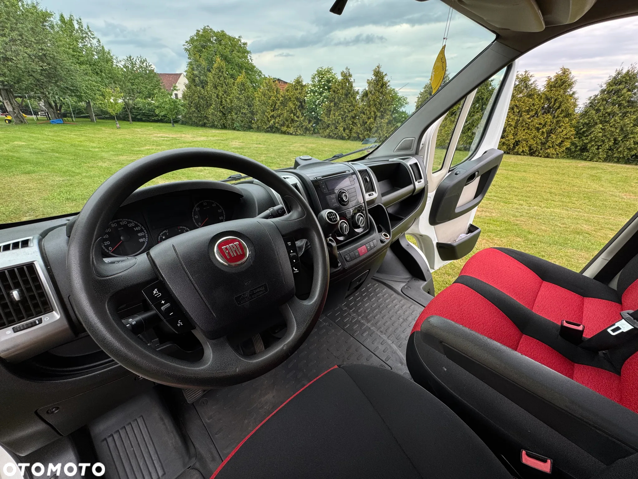 Fiat Ducato - 8