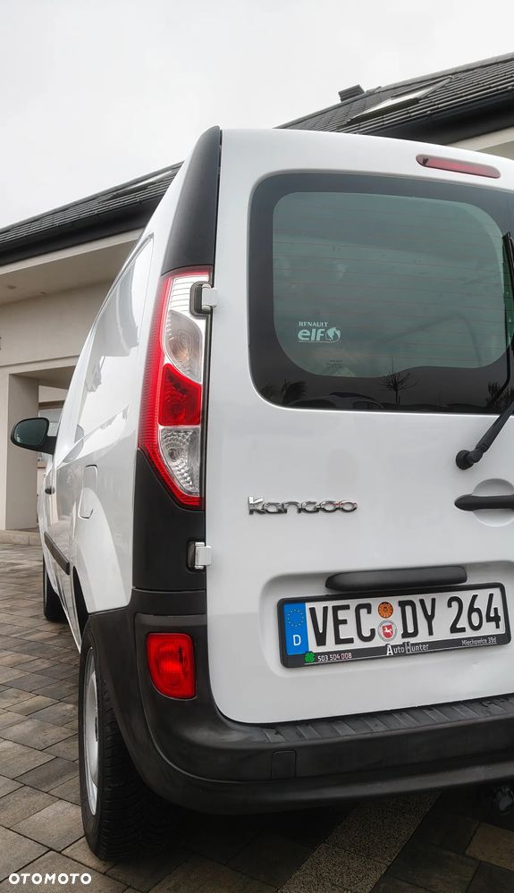 Renault Kangoo ENERGY dCi 75 FAP Authentique - 27