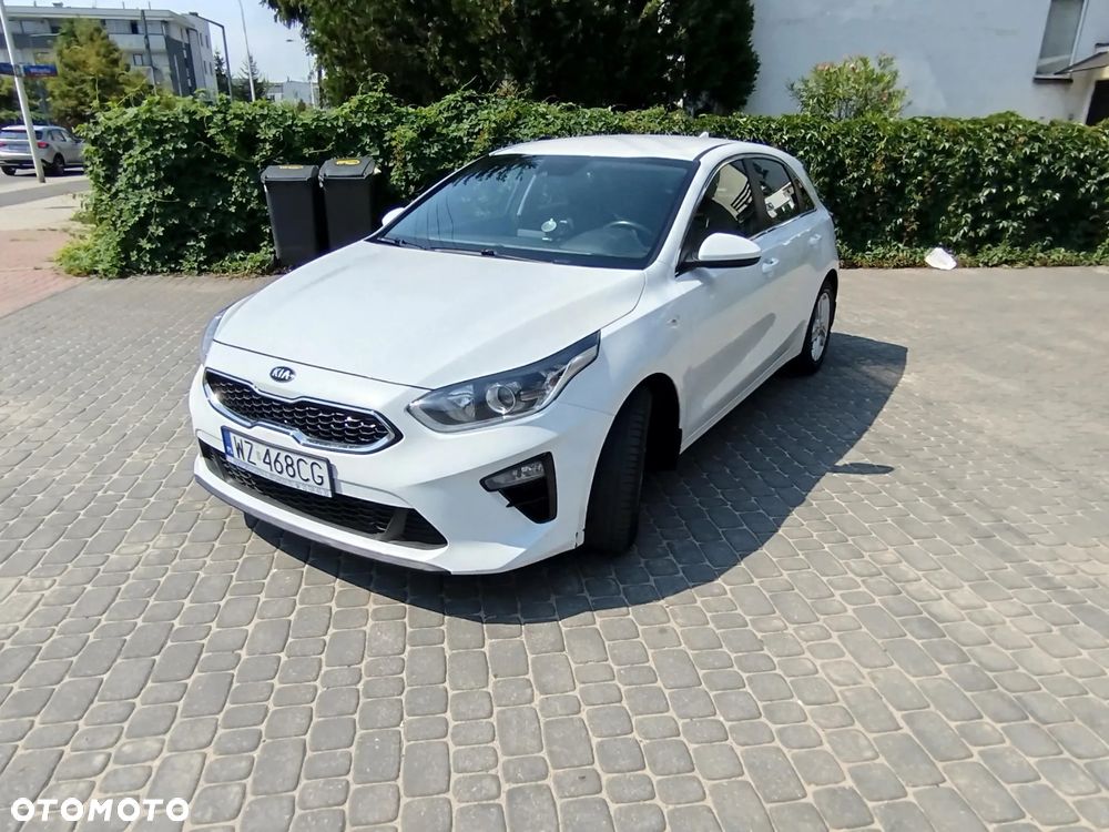 Kia Ceed 1.4 T-GDI L Business Line - 2