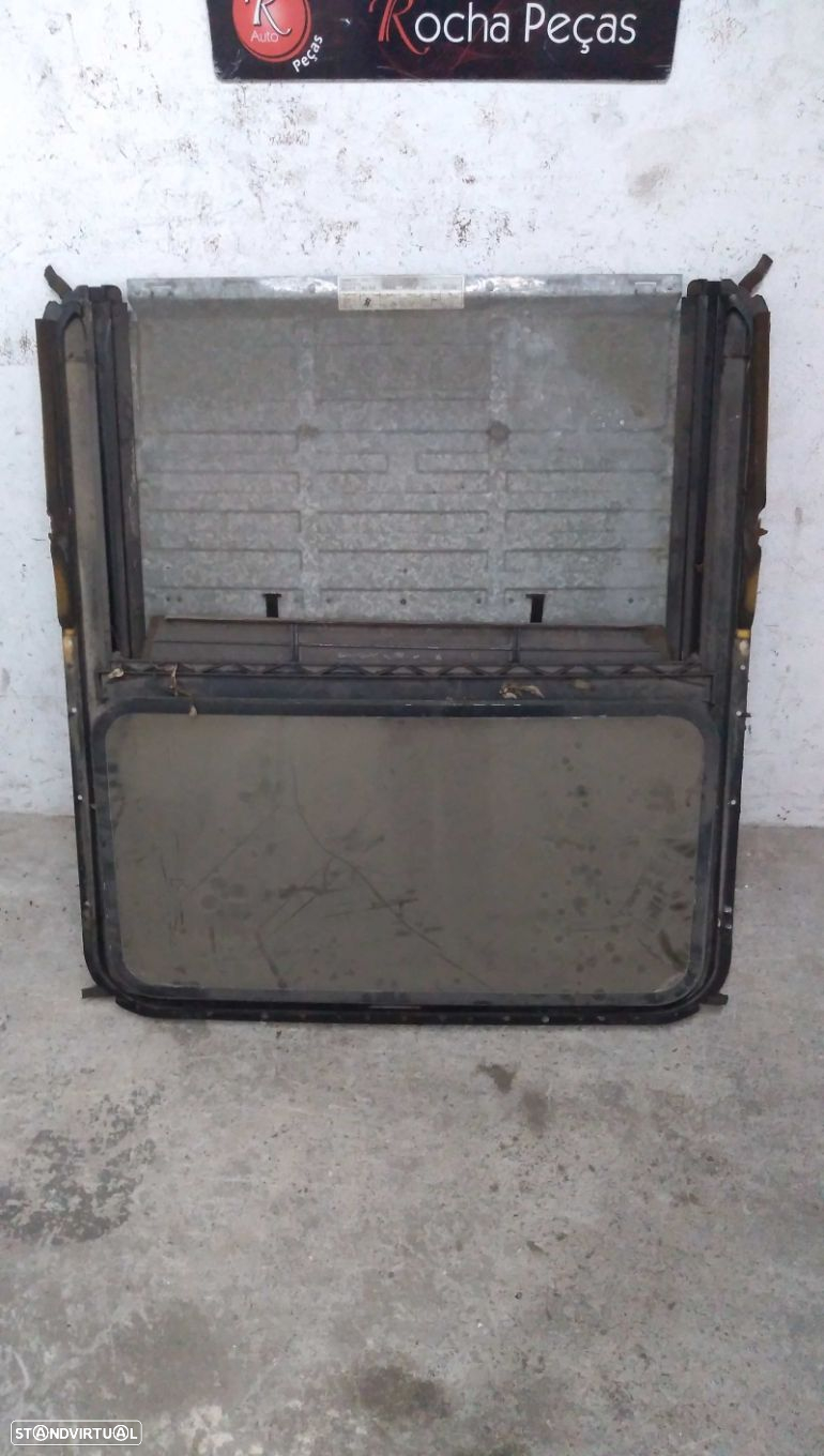 Tecto De Abrir Manual Opel Astra F Combi (T92) - 4