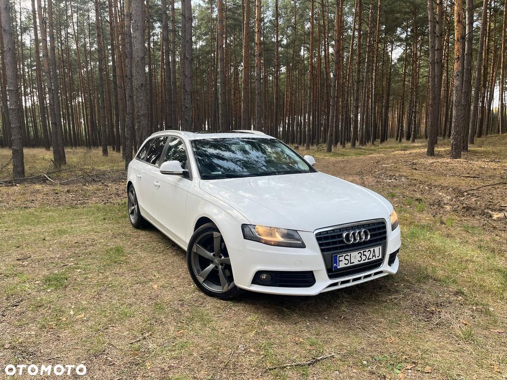 Audi A4 Avant - 1