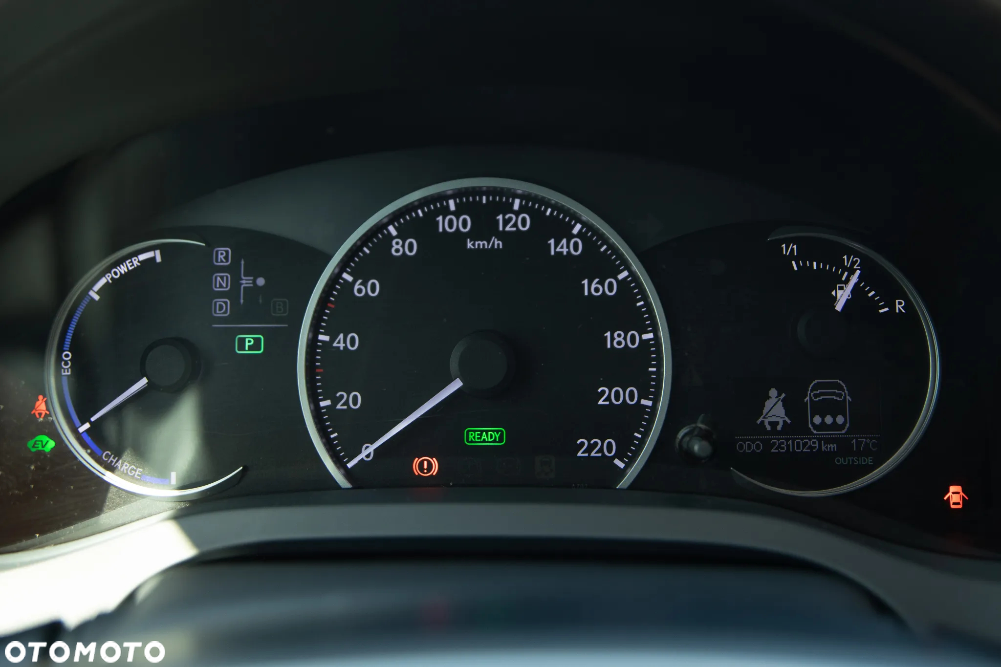 Lexus CT 200h Comfort - 18