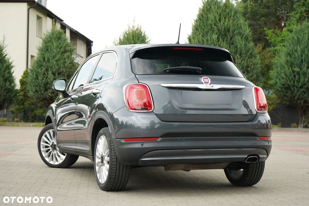 Fiat 500X 1.4 Multiair DCT 4x2 S&S Business Line - 8