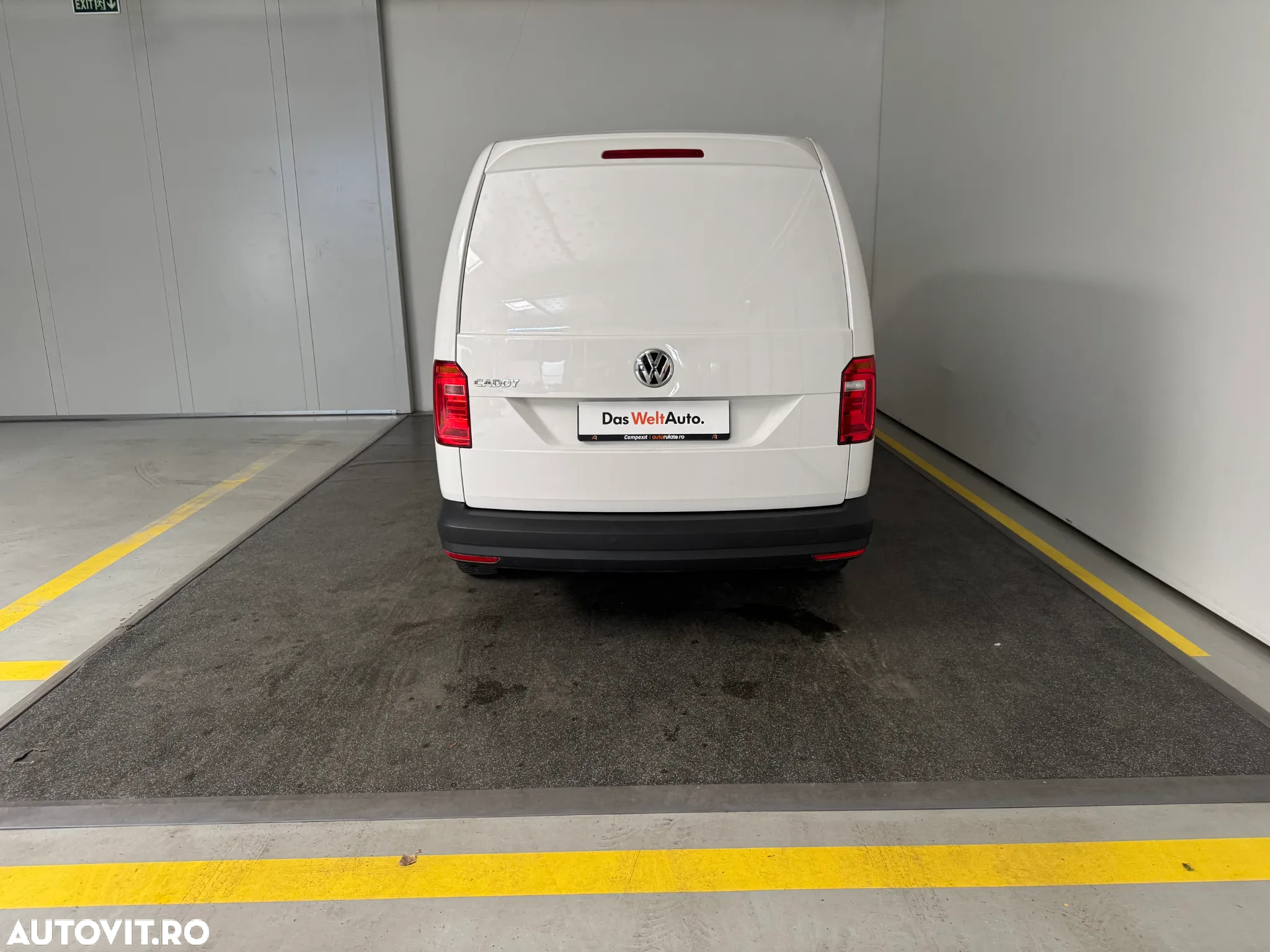Volkswagen Caddy - 3