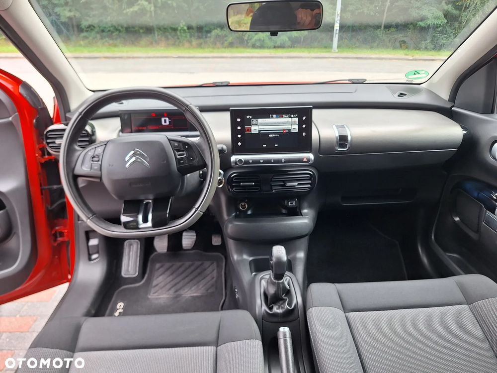 Citroën C4 Cactus PureTech 82 Shine Edition - 18
