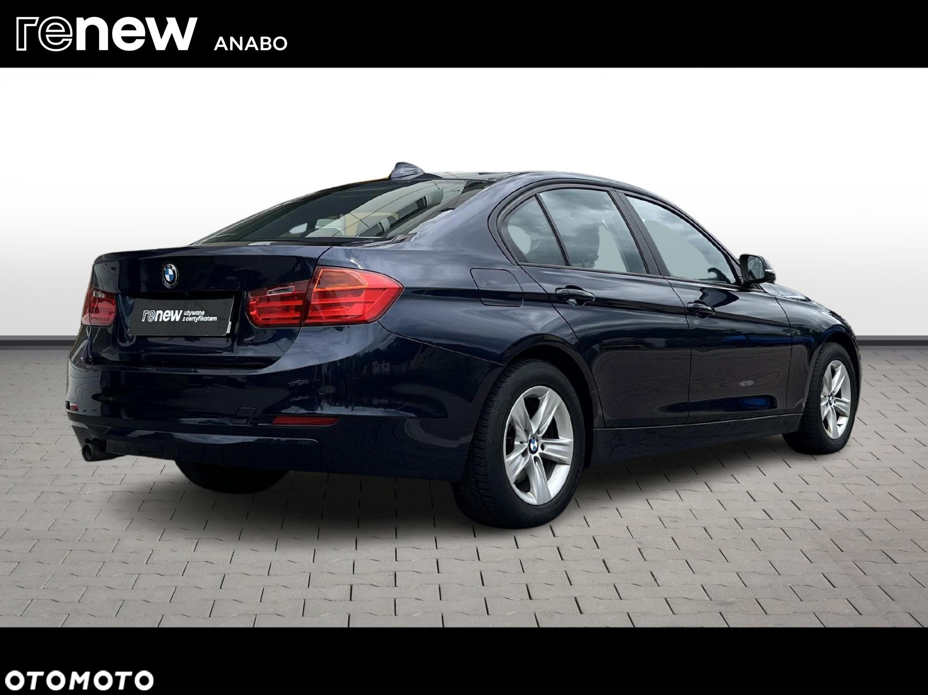 BMW Seria 3 318d Modern Line - 5