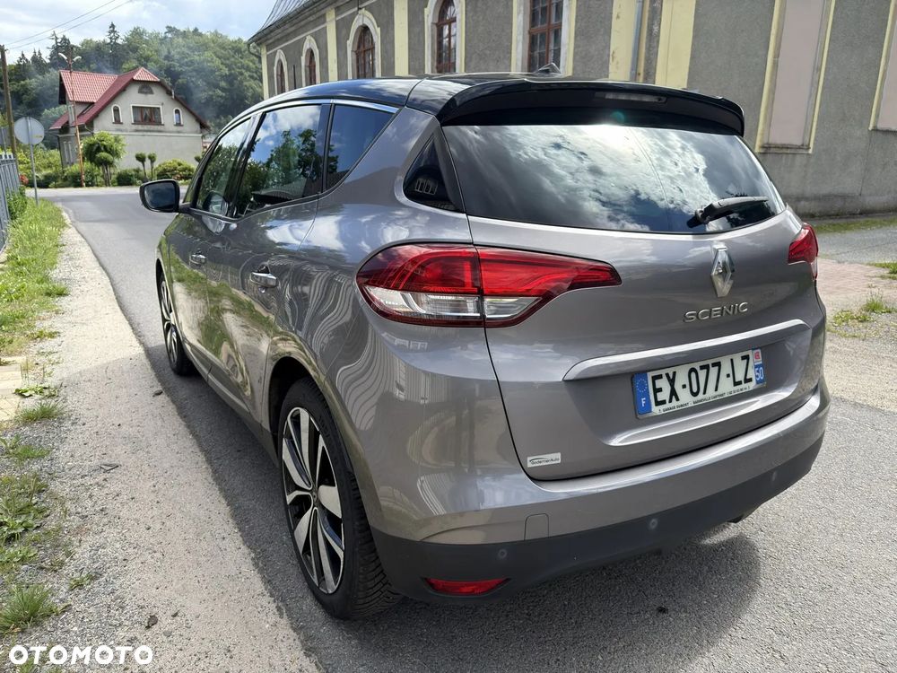 Renault Scenic ENERGY TCe 140 EDC LIMITED - 5