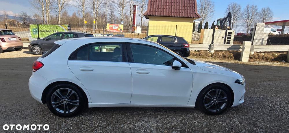Mercedes-Benz Klasa A 180 Advanced Progressive - 12