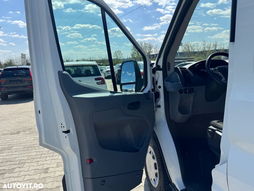 Ford Transit L2H2 MWB HR DSL - 18