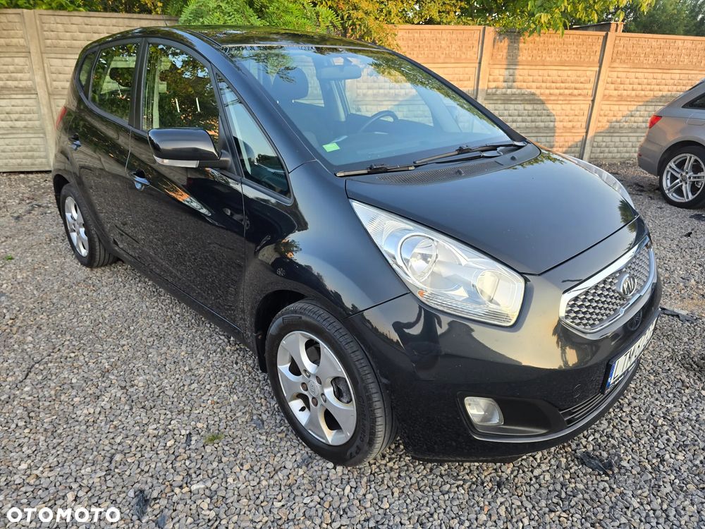 Kia Venga 1.4 CRDi 90 Attract - 13