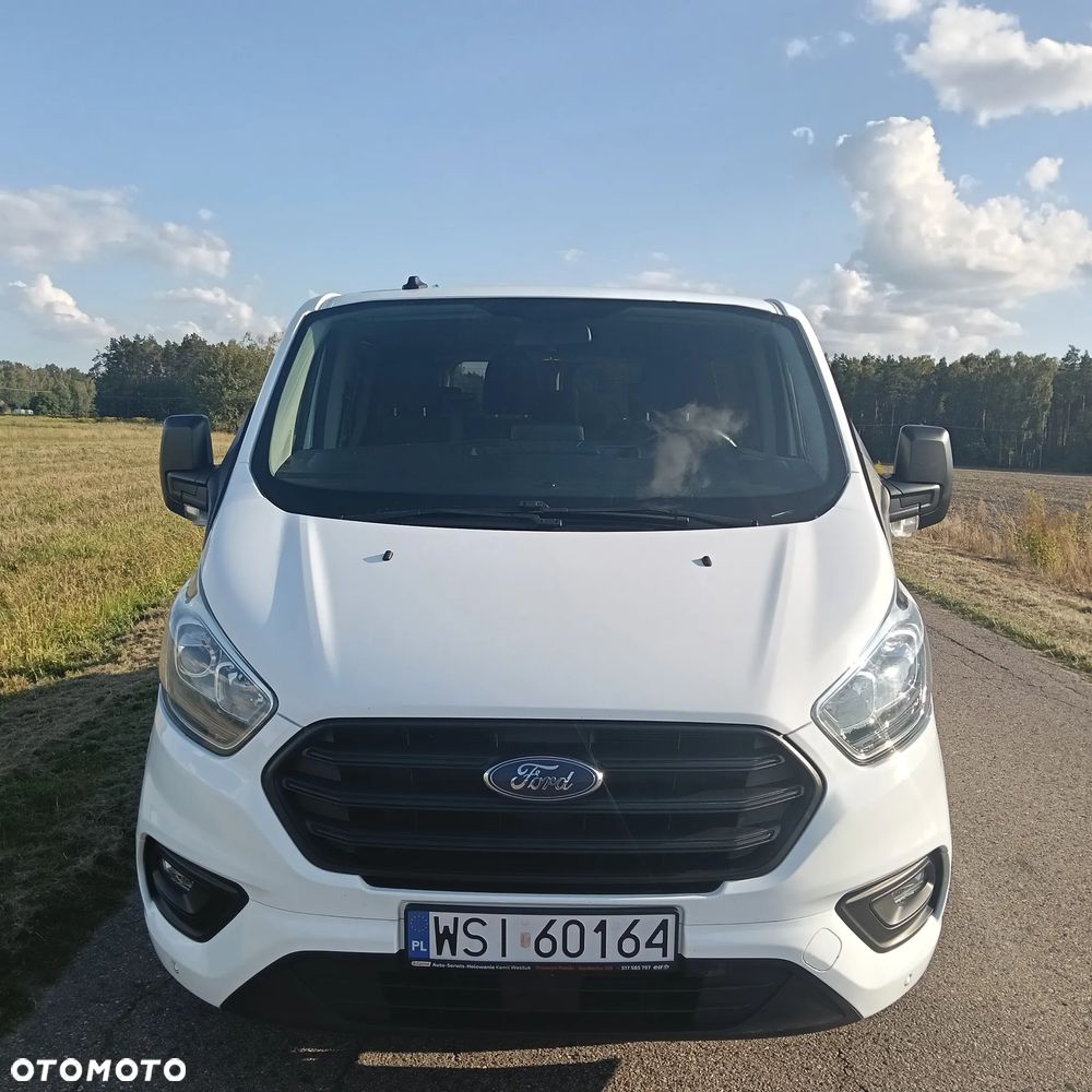 Ford Transit Custom Kombi-Van 340 L2H1 Trend - 3