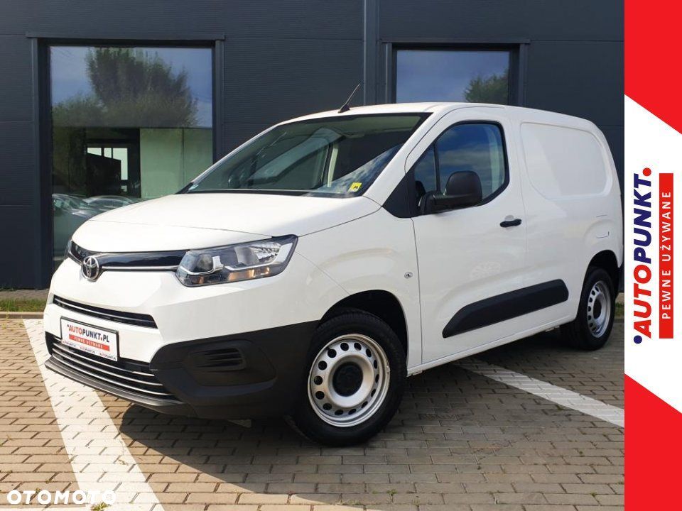 Toyota proace-city-verso - 1
