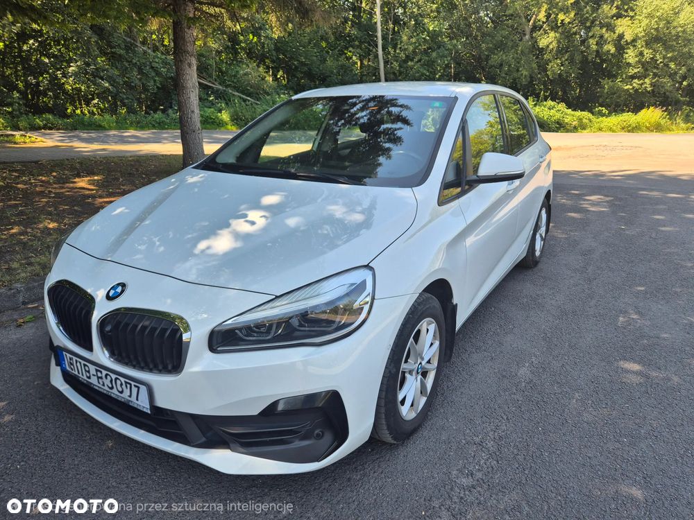 BMW Seria 2 218d Advantage - 2