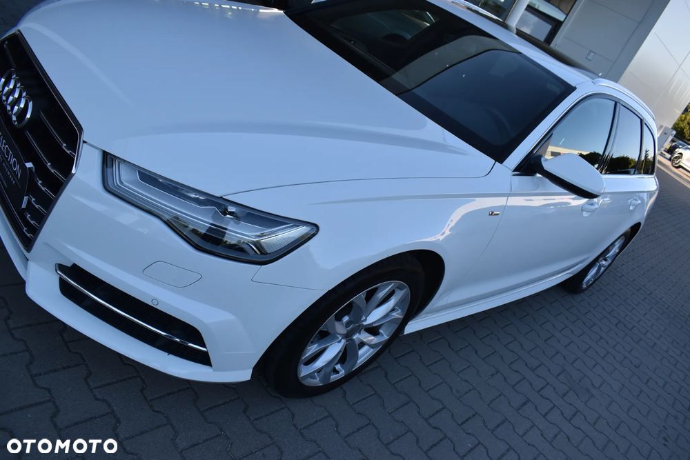 Audi A6 Avant 2.0 TDI ultra S tronic - 32