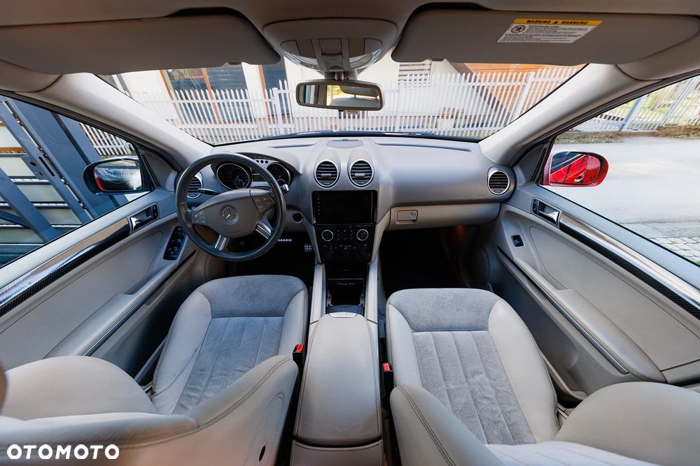 Mercedes-Benz ML - 35