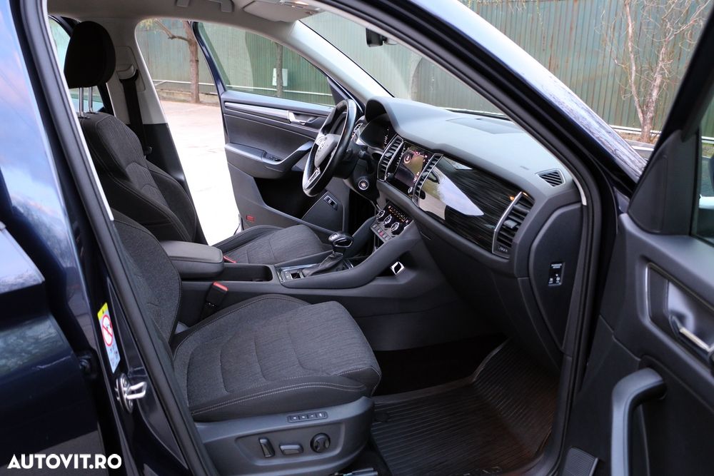 Skoda Kodiaq 2.0 TDI 4X4 DSG SportLine - 16