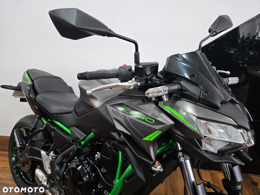 Kawasaki Z 650 - 34
