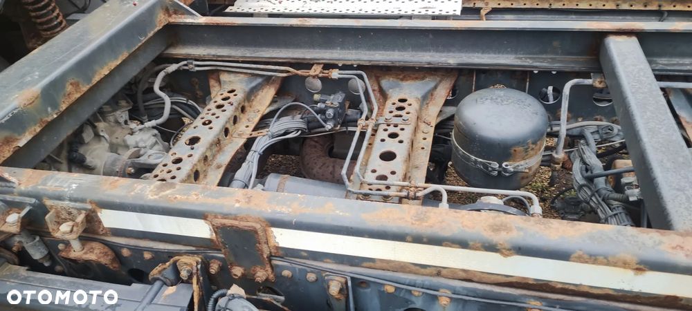 Mercedes-Benz Atego 1024 Holownik - 6