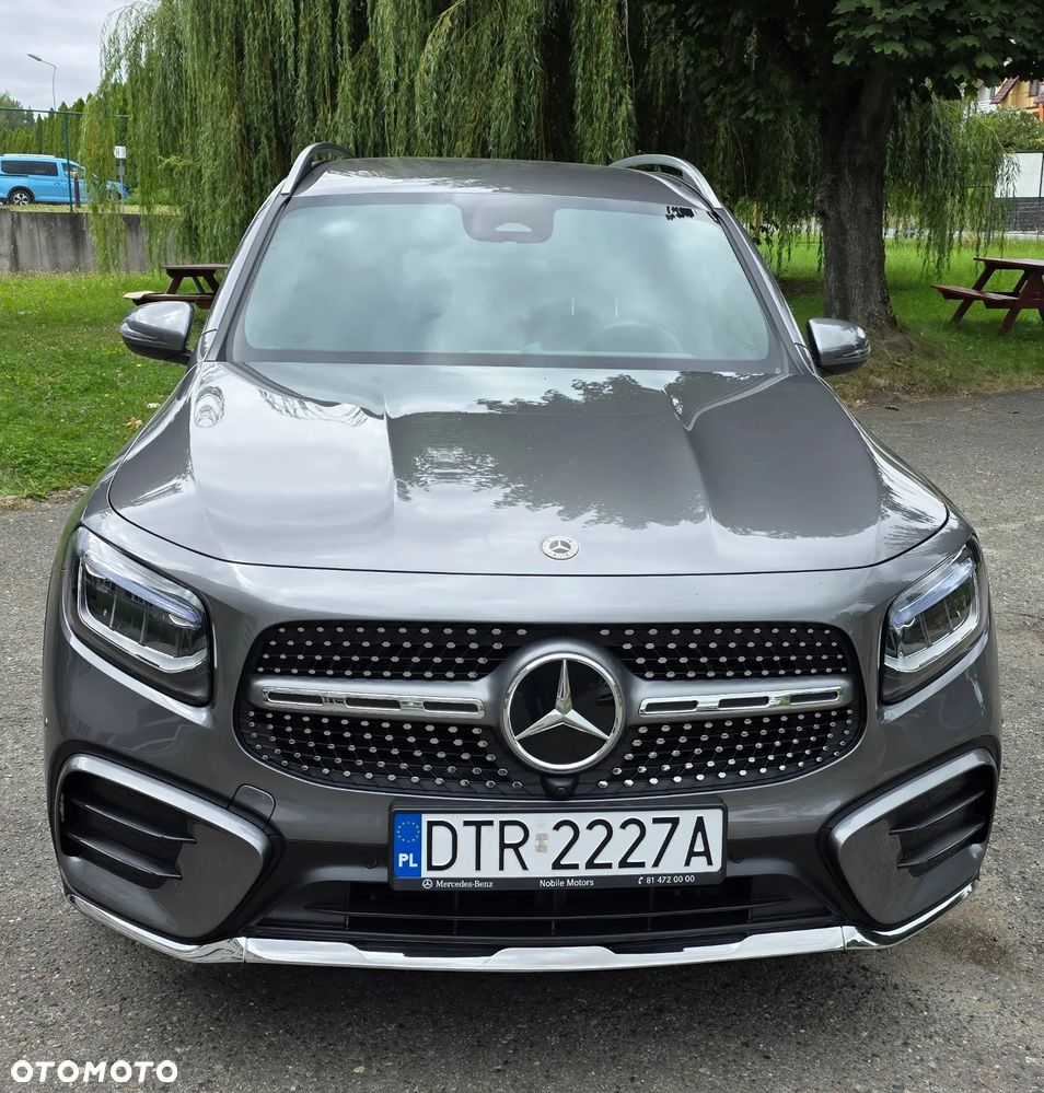 Mercedes-Benz GLB 200 mHEV AMG Line 7G-DCT - 3