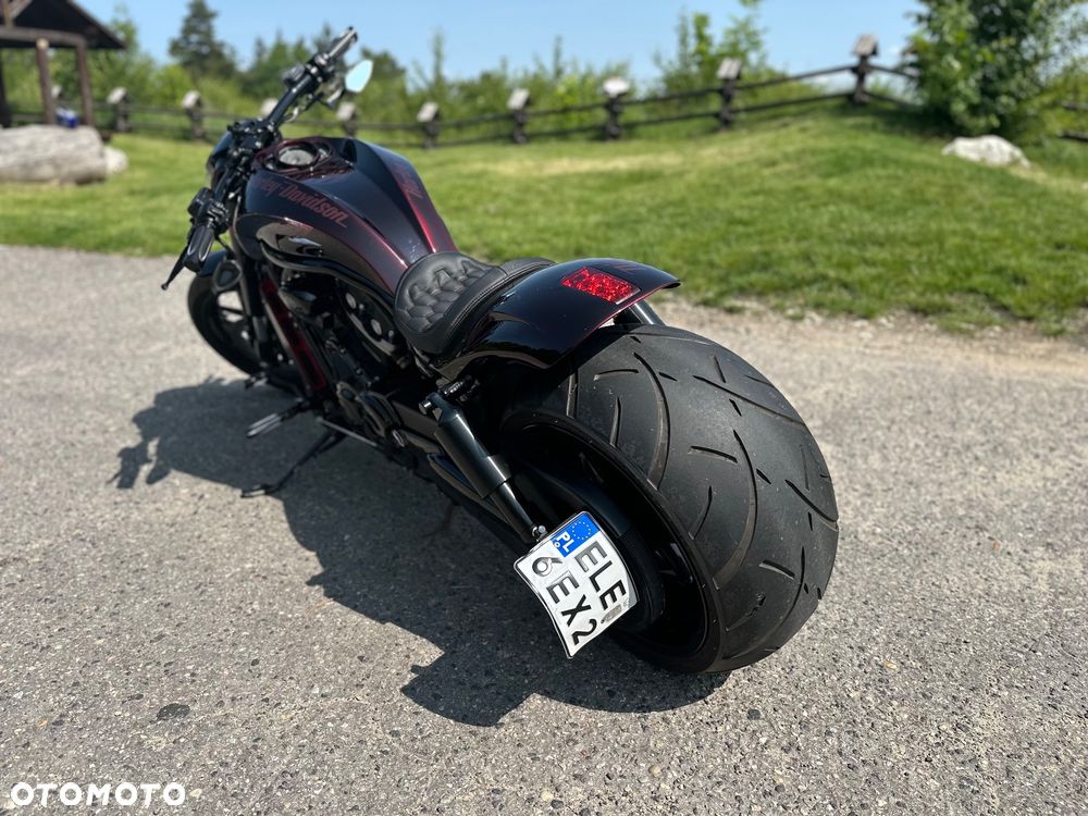 Harley-Davidson V-Rod Night Rod - 6