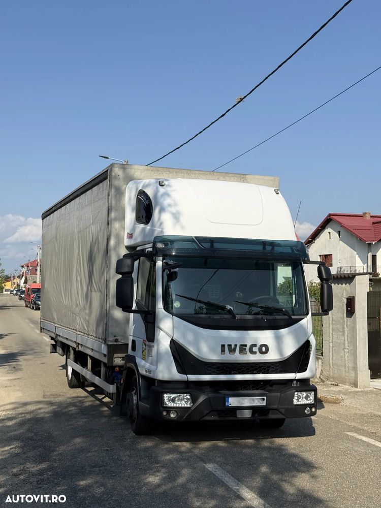 Iveco EUROCARGO - 3